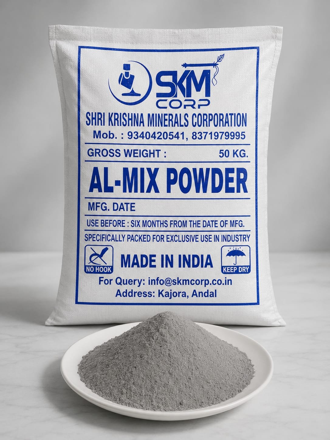 Almix Powder Packaging