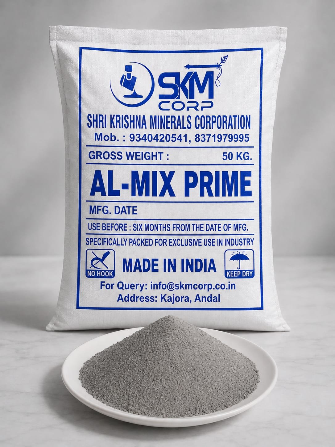 Almix Prime Packaging