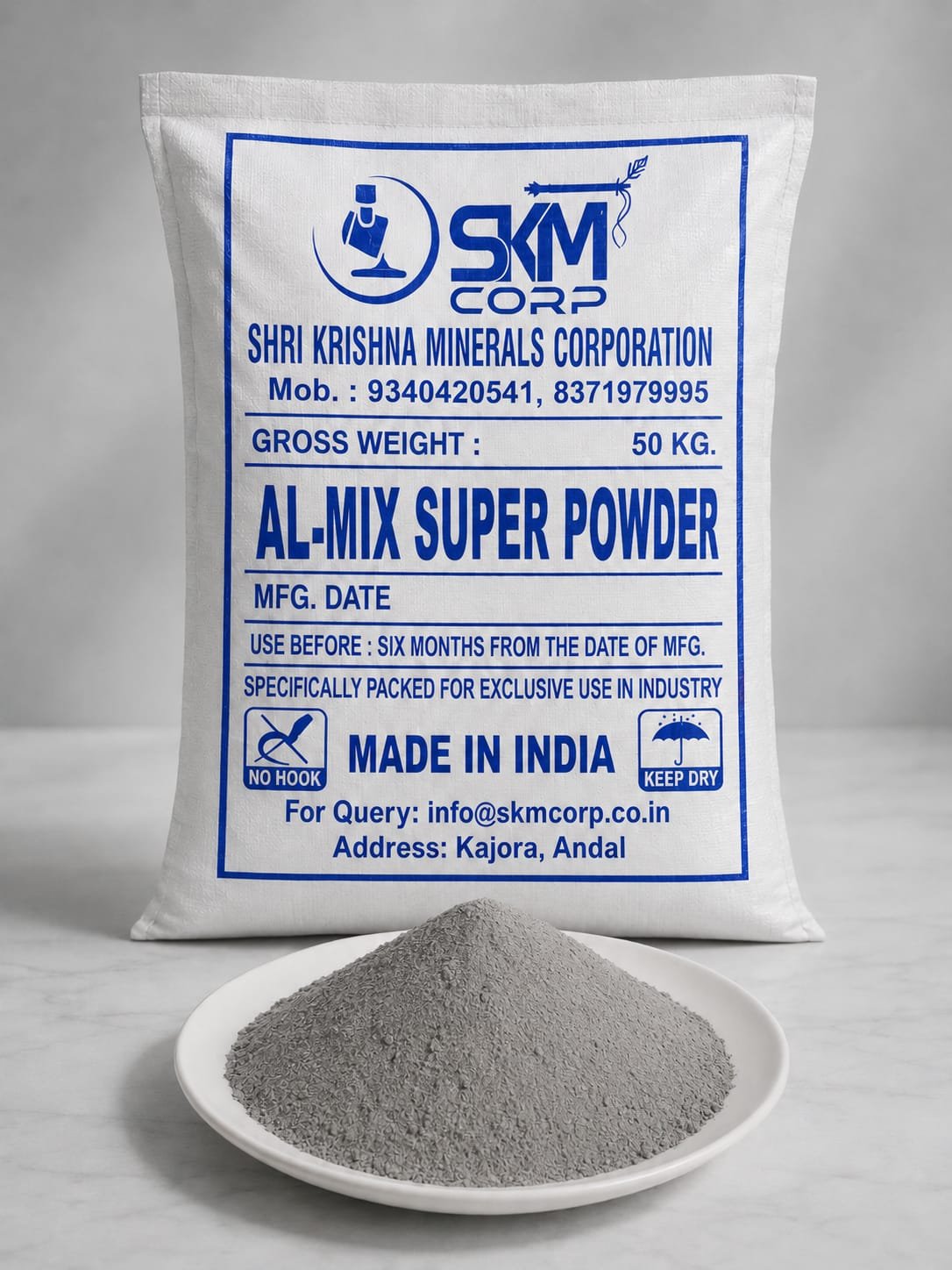 Almix Super Packaging