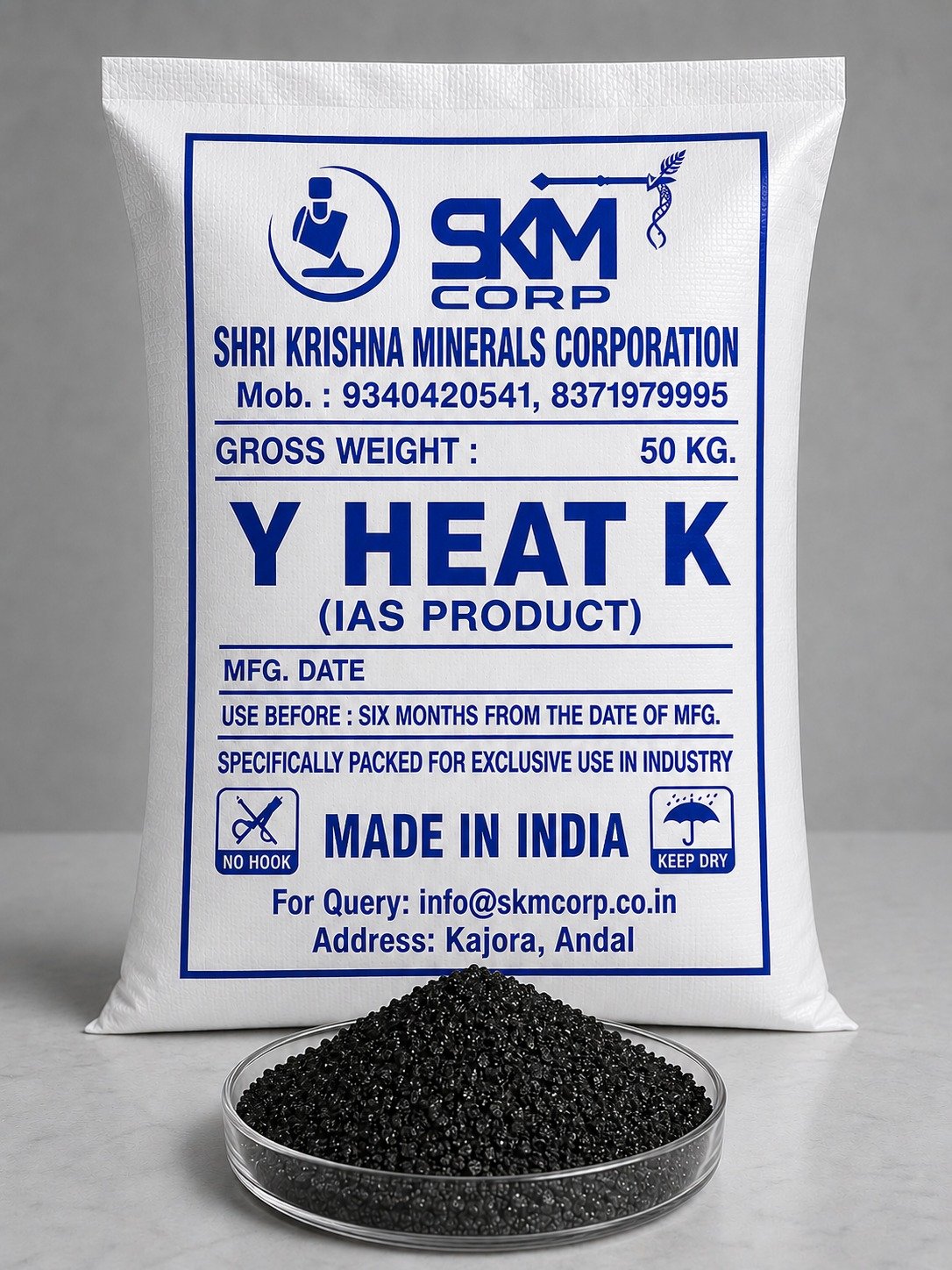Y Heat K Packaging