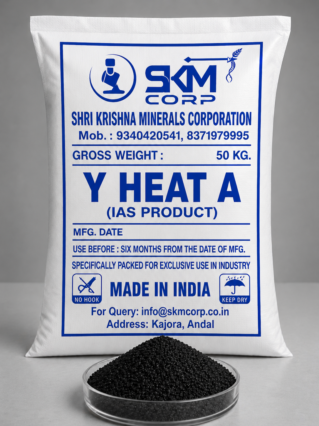 Y Heat A Packaging